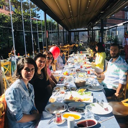 Kaf Konak Bartın Buitenkant foto