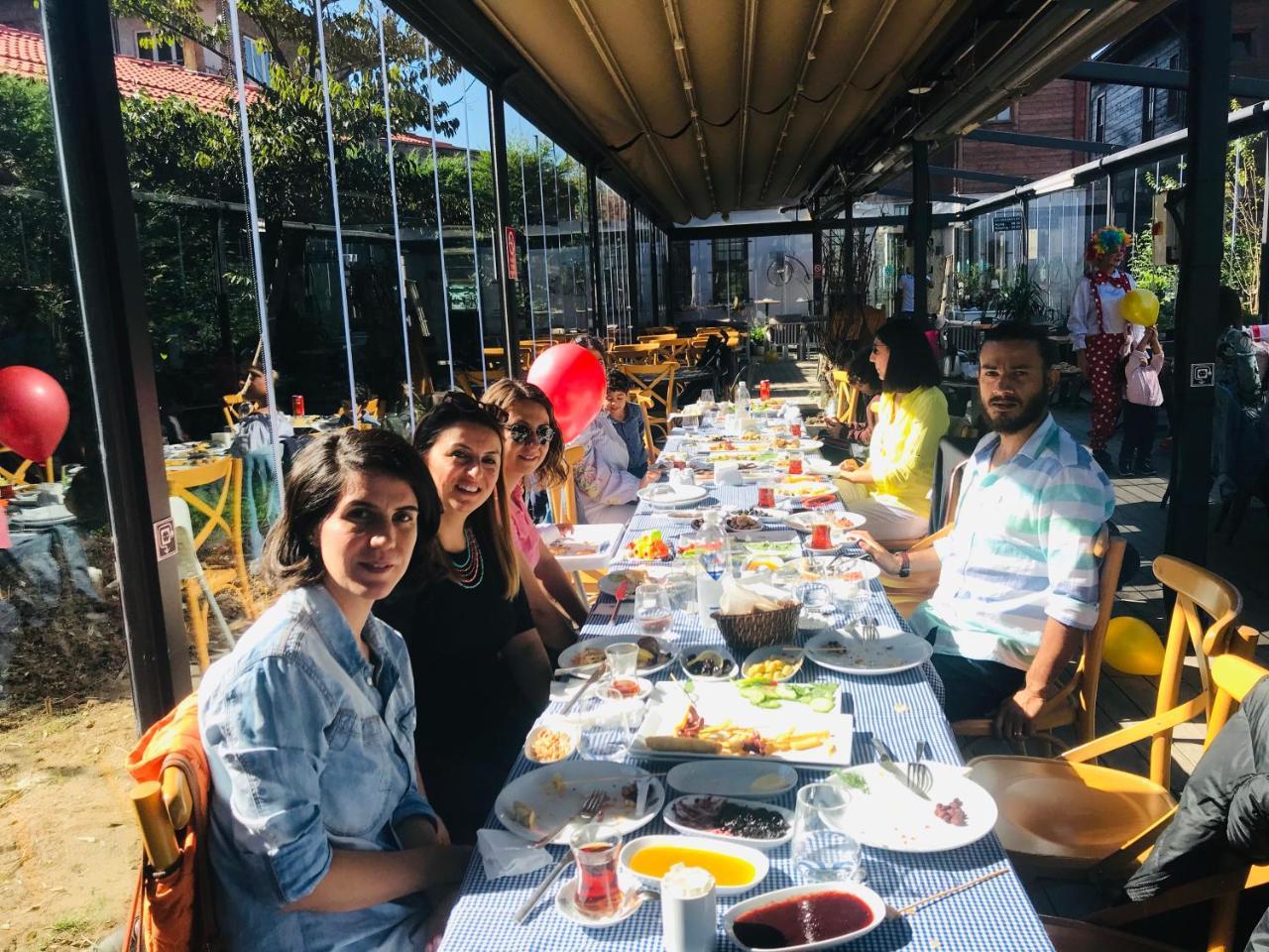 Kaf Konak Bartın Buitenkant foto
