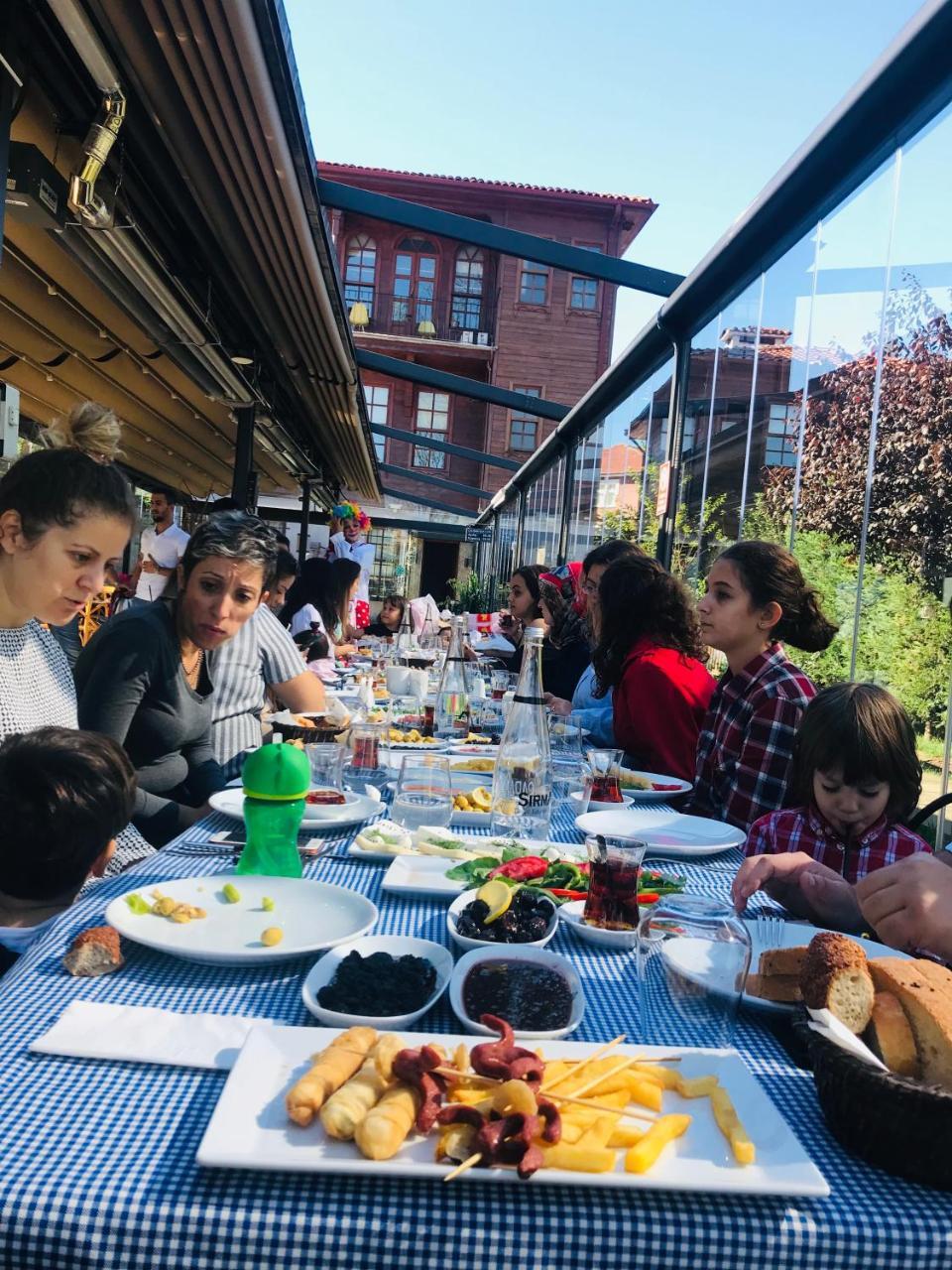 Kaf Konak Bartın Buitenkant foto