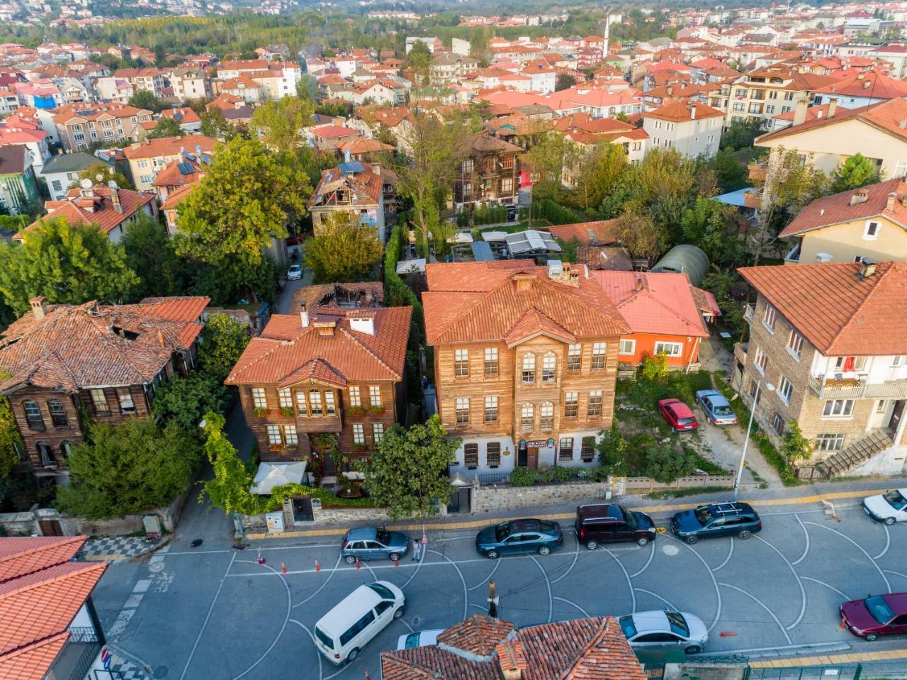 Kaf Konak Bartın Buitenkant foto