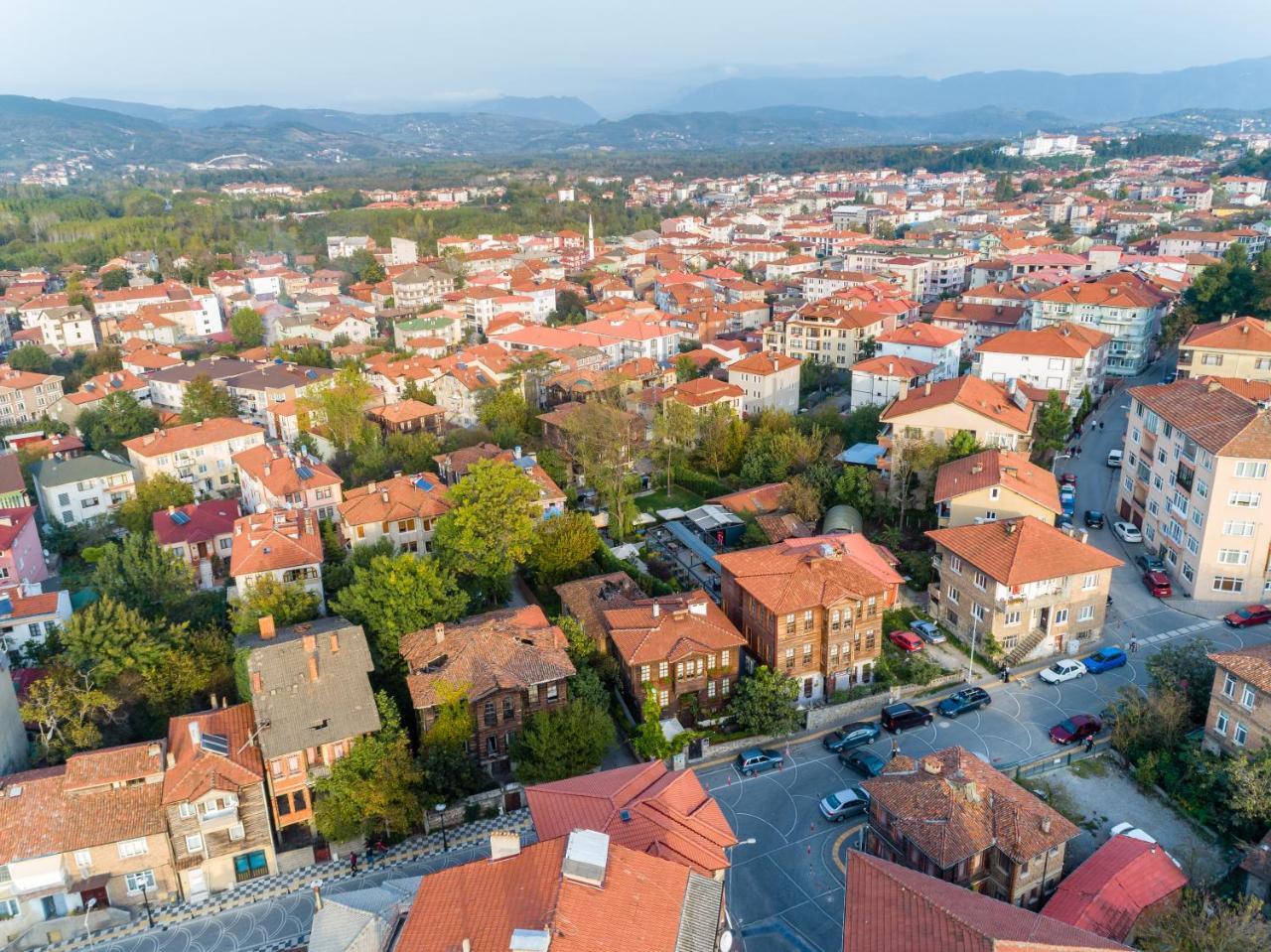 Kaf Konak Bartın Buitenkant foto