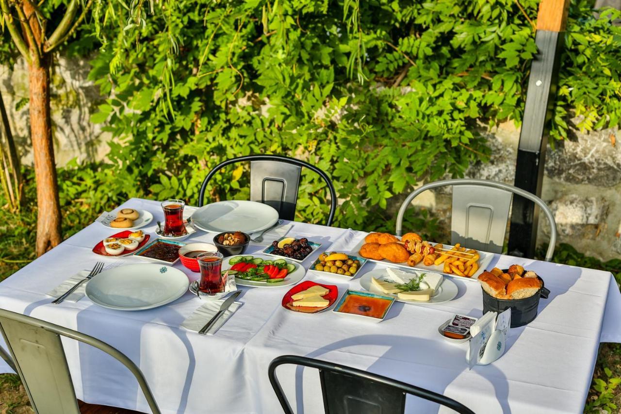Kaf Konak Bartın Buitenkant foto